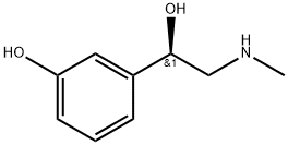 Phenylephrine Structural Picture