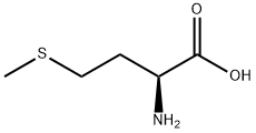 DL-Methionine Structural Picture