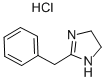 Tolazoline hydrochloride Structural