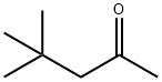 4,4-DIMETHYL-2-PENTANONE Structural