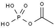 Acetylphosphate Structural