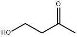 4-Hydroxy-2-butanone Structural