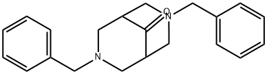 3,7-DIBENZYL-3,7-DIAZABICYCLO[3.3.1]NONAN-9-ONE