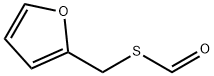 Furfuryl thioformate Structural