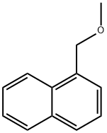 1-(Methoxymethyl)-naphthalene  Structural