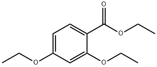 ETHYL 2,4-DIETHOXYBENZOATE Structural