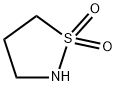 ISOTHIAZOLINE 1,1-DIOXIDE Structural