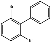 2,6-DIBROMOBIPHENYL Structural