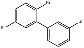 2,3',5-TRIBROMOBIPHENYL Structural