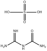 GUANYLUREA SULFATE