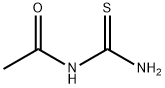 N-ACETYLTHIOUREA Structural