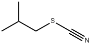 ISO-BUTYLTHIOCYANATE Structural