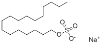 HEPTADECYL SODIUM SULFATE