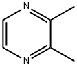 2,3-Dimethylpyrazine Structural