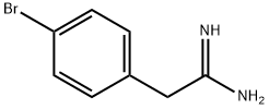 2(4-BROMO-PHENYL)-ACETAMIDINE