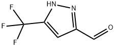 5-(TRIFLUOROMETHYL)-1H-PYRAZOLE-3-CARBALDEHYDE