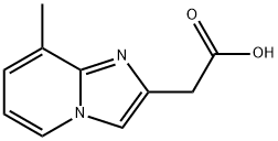 (8-METHYL-IMIDAZO[1,2-A]PYRIDIN-2-YL)-ACETIC ACID