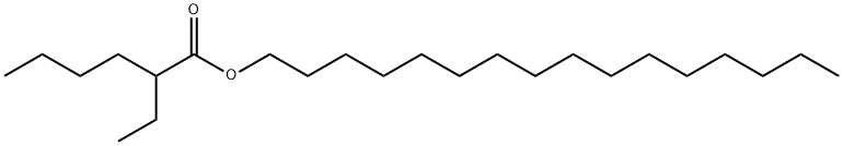 HEXADECYL 2-ETHYLHEXANOATE