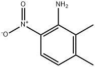 2,3-DIMETHYL-6-NITROANILINE Structural