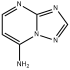 [1,2,4]TRIAZOLO[1,5-A]PYRIMIDIN-7-AMINE Structural