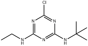 Terbutylazine Structural