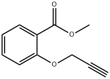 METHYL 2-(2-PROPYNYLOXY)BENZENECARBOXYLATE