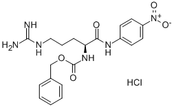 Z-ARG-PNA HCL