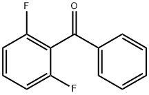 2,6-DIFLUOROBENZOPHENONE Structural