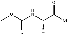 L-Alanine, N-(methoxycarbonyl)- (9CI)