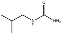 N-ISOBUTYLUREA Structural