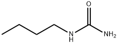 N-Butylurea Structural