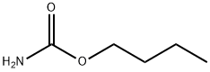 n-Butyl carbamate Structural