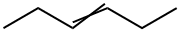 TRANS-3-HEXENE Structural