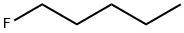 1-FLUOROPENTANE Structural