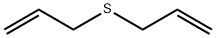 Diallyl sulfide Structural