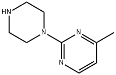 Pyrimidine,4-methyl-2-(1-piperazinyl)-(9CI)