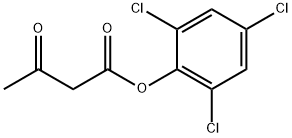 2,4,6-TRICHLOROPHENYL ACETOACETATE