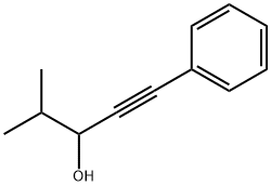 1-PHENYL-4-METHYL-1-PENTYN-3-OL