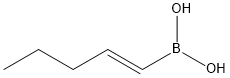 1-PENTENYLBORONIC ACID