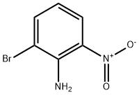 2-BROMO-6-NITROANILINE Structural