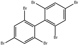 2,2',4,4',6,6'-HEXABROMOBIPHENYL