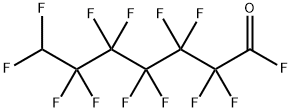 7H-PERFLUOROHEPTANOYL FLUORIDE