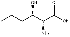 (2R,3S)-2-AMINO-3-HYDROXY-HEXANOIC ACID