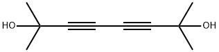 2,7-DIMETHYL-3,5-OCTADIYN-2,7-DIOL Structural