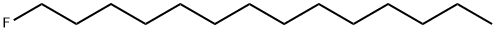 1-FLUOROTETRADECANE Structural