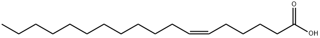 PETROSELINIC ACID Structural