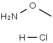 Methoxyammonium chloride