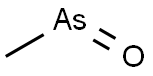 methyloxoarsine  Structural