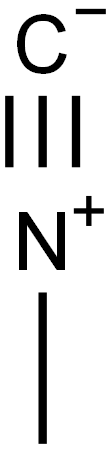 METHYL ISOCYANIDE Structural