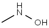 N-Methylhydroxylamine Structural